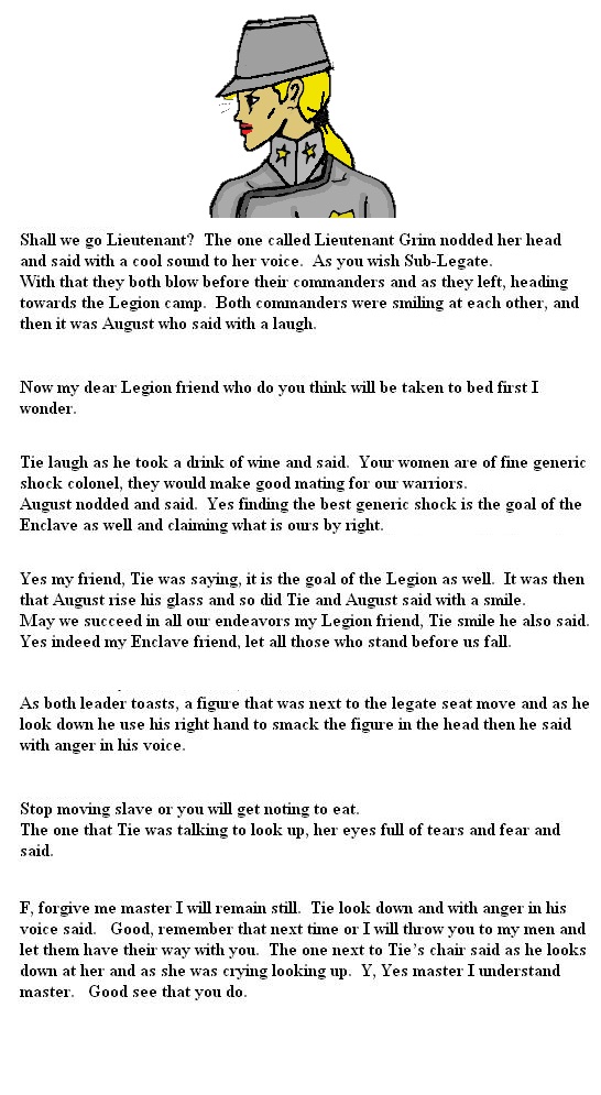 Fallout the Alliance  The Council of the Eight and the Dwellers of the Unknown Lands. page 11 full