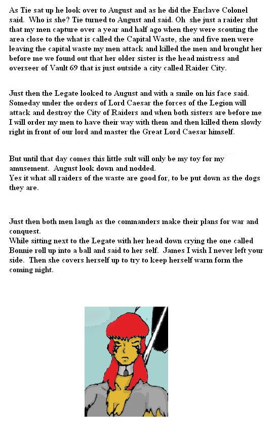 Fallout the Alliance  The Council of the Eight and the Dwellers of the Unknown Lands. page 12 full
