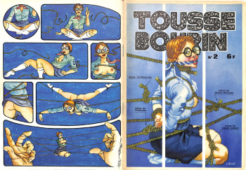 Tousse Bourin 2 [French] cover