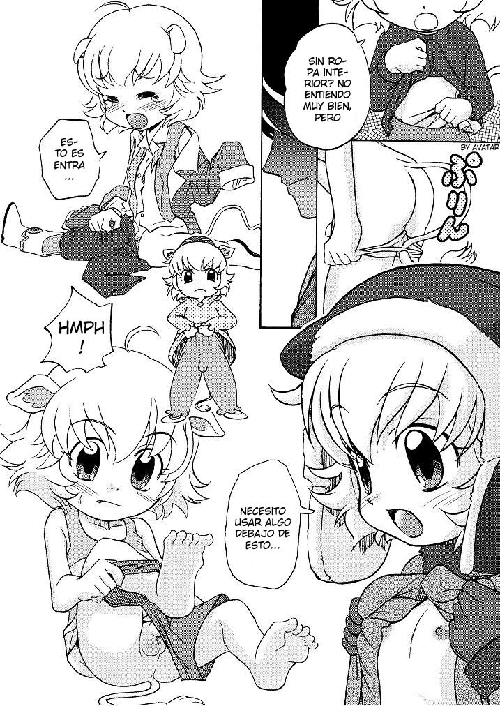 Hadaka no Oujisama page 3 full