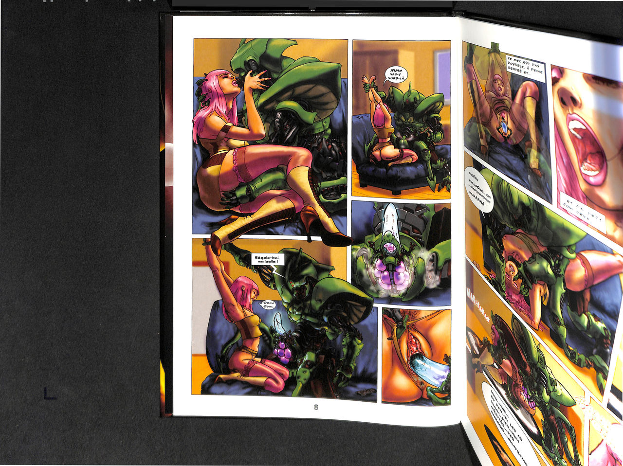 Lola Star - Volume 1 page 10 full