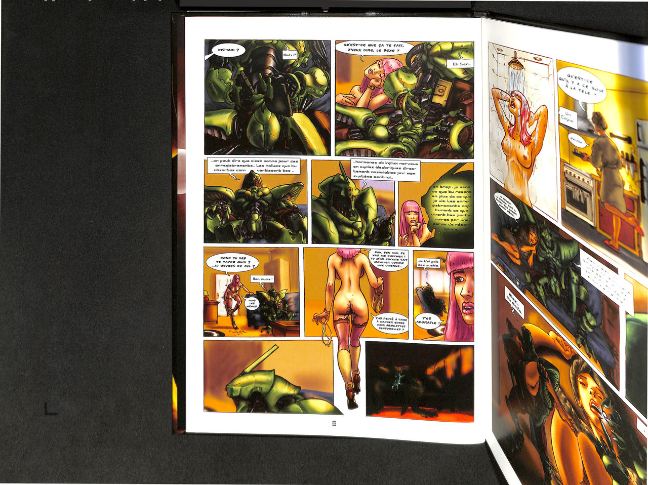 Lola Star - Volume 1 page 12 full