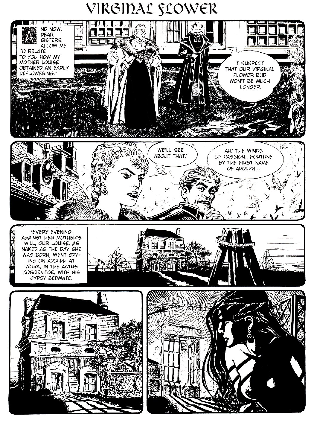 Ex libris erotics 4 page 12 full