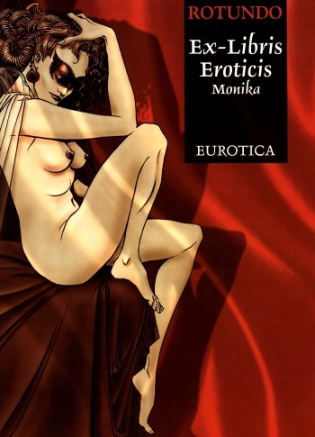 [Rotundo] Ex libris erotics 4 [French] cover