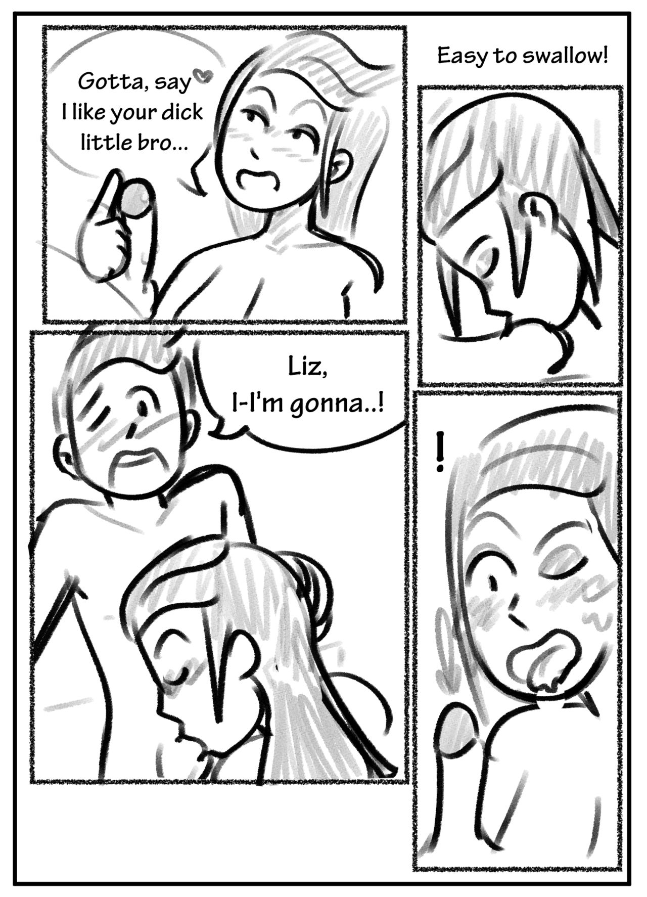 WINCEST COMIC page 11 full