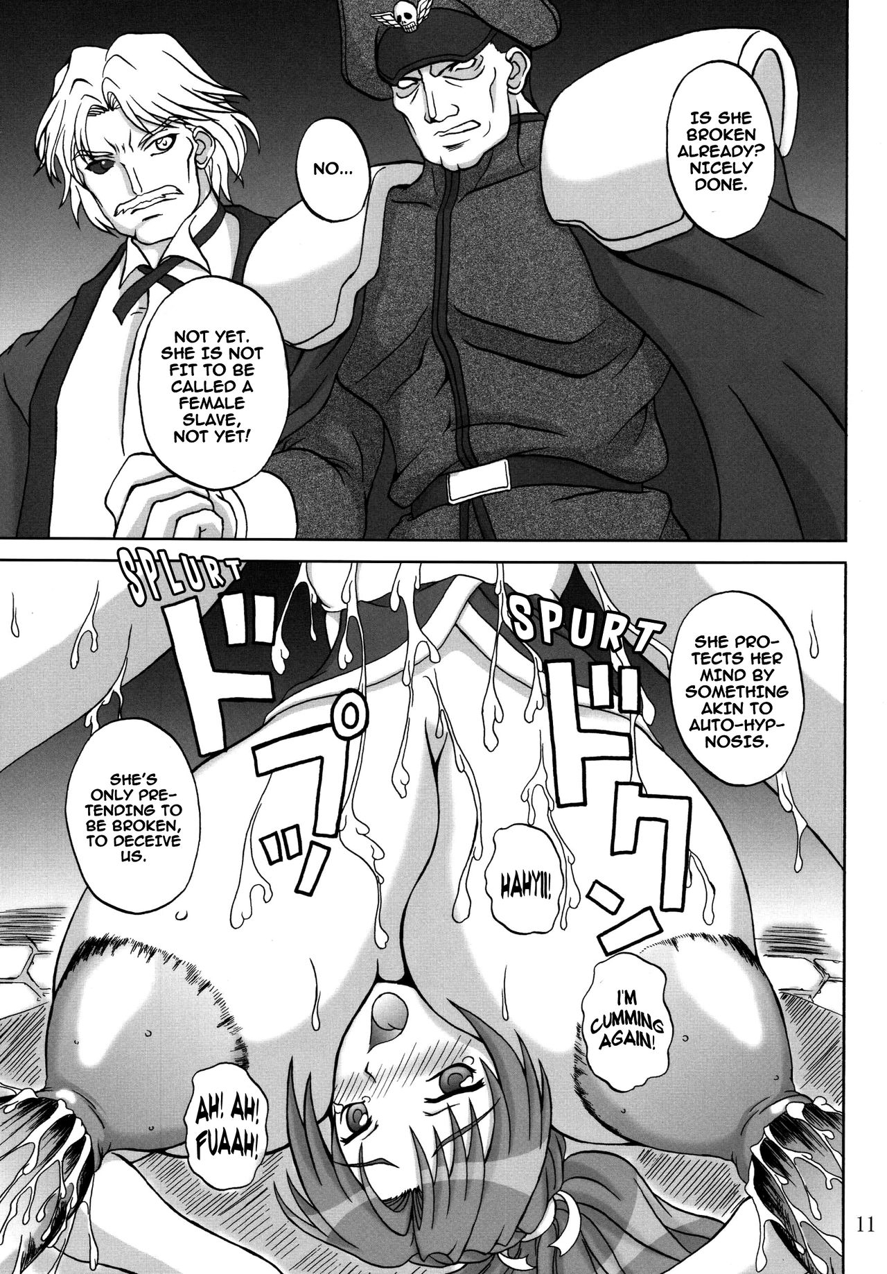 Insanity page 10 full
