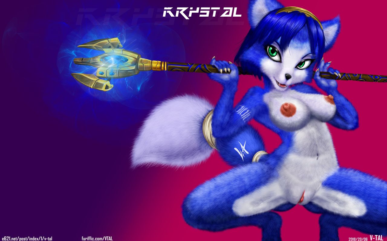 V-tal's Krystallection page 11 full