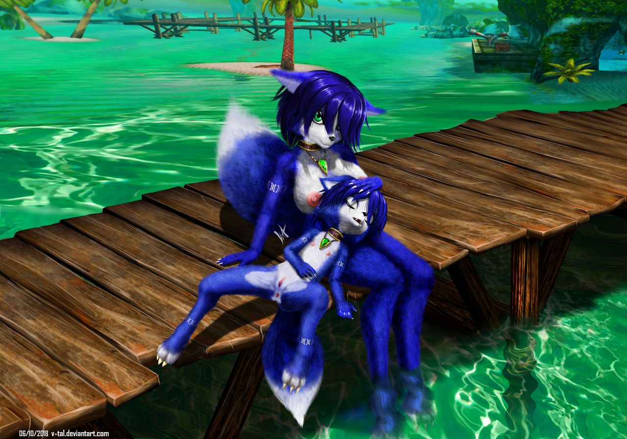 V-tal's Krystallection page 12 full