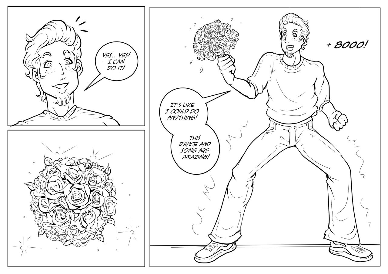 Tiny Gentleman page 12 full