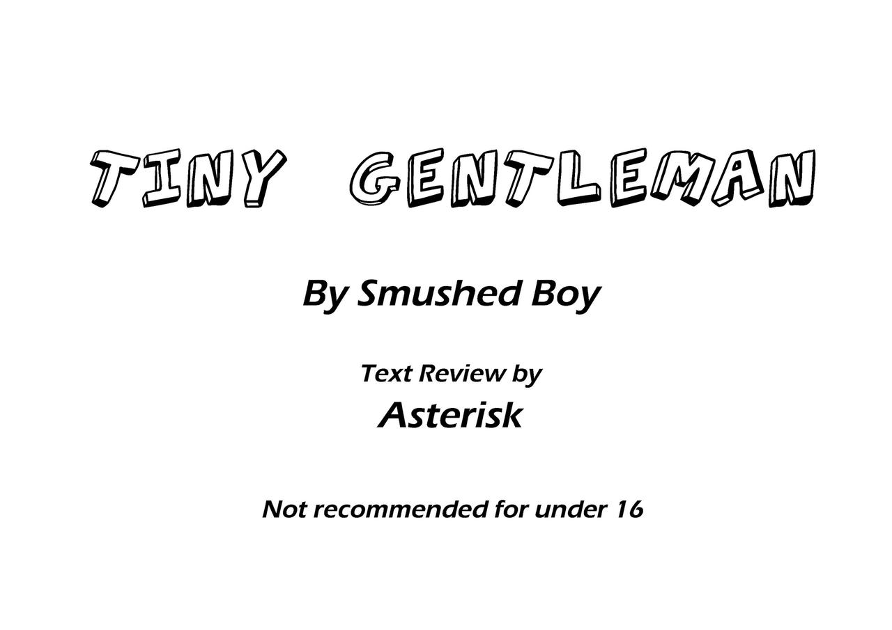 Tiny Gentleman page 2 full
