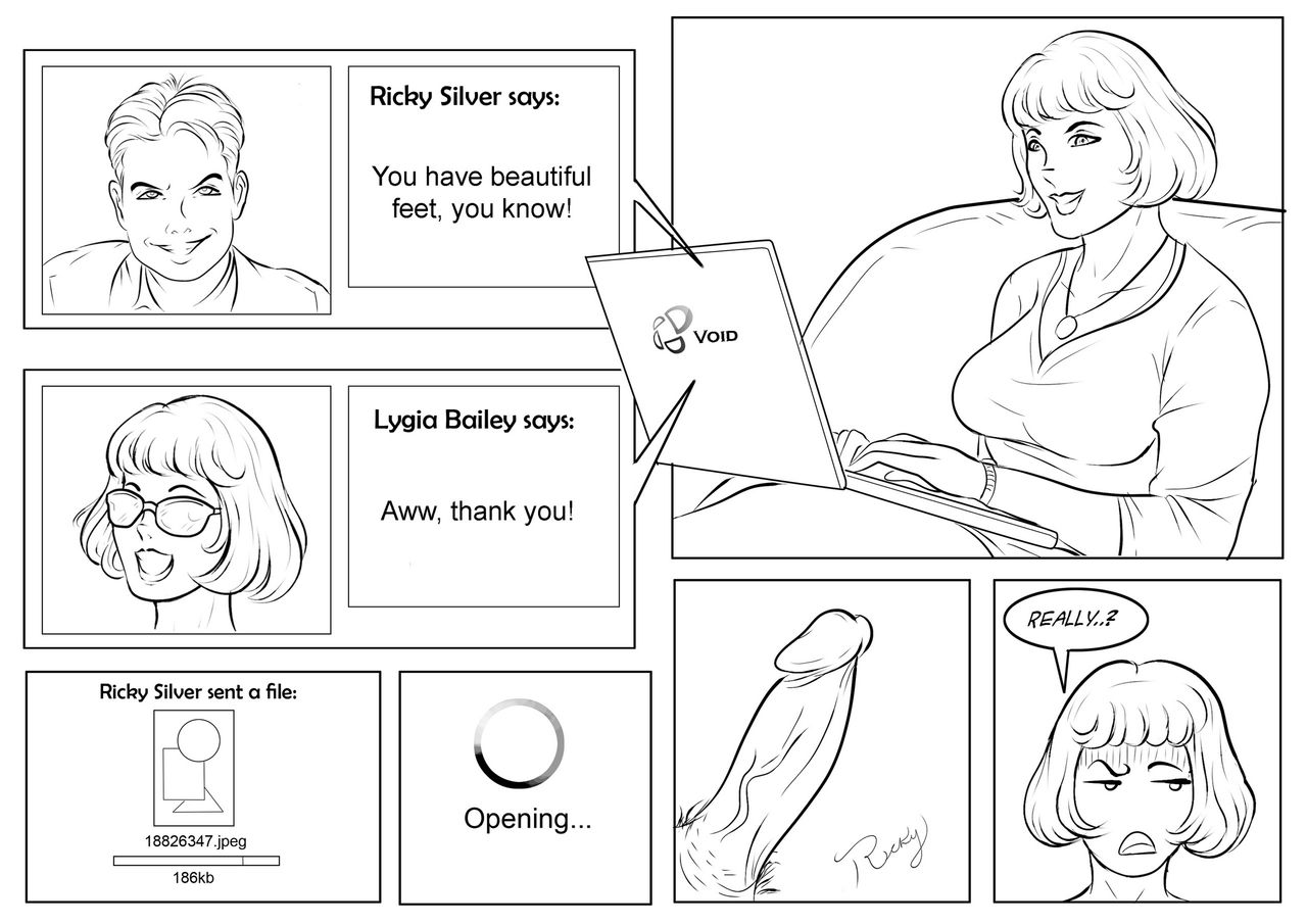 Tiny Gentleman page 5 full