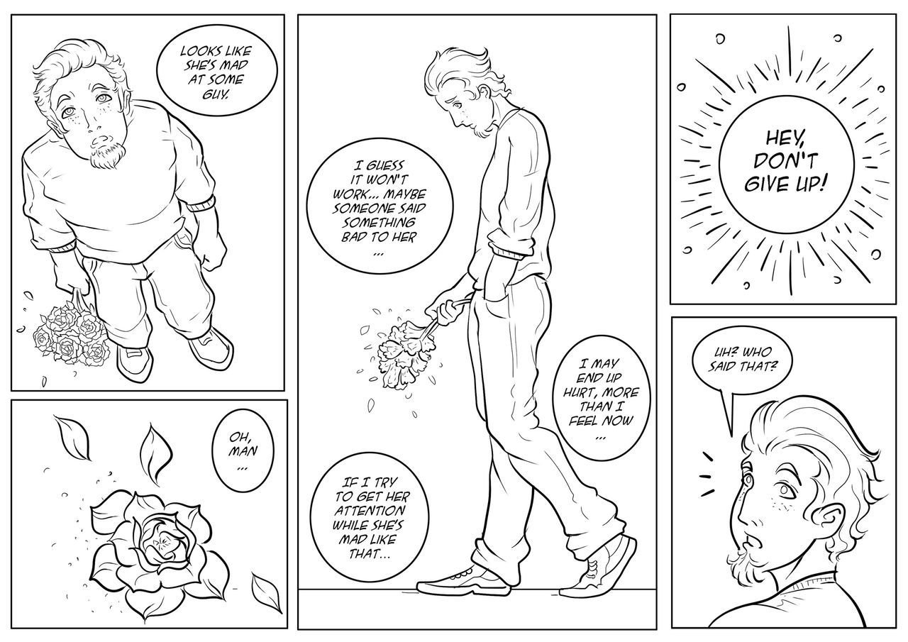 Tiny Gentleman page 7 full