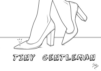 [Smushedboy] Tiny Gentleman cover