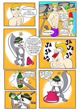 Slappy Adventures #1