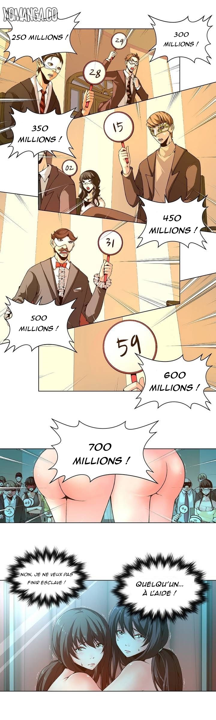 Twin Slave Ch.1-3 page 6 full