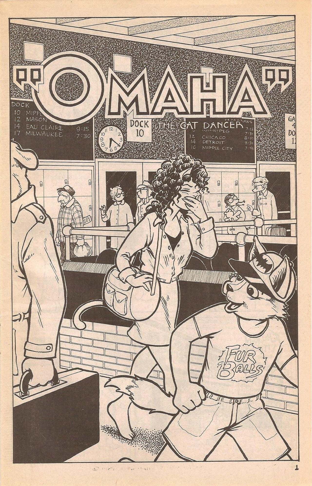Omaha no. 13 page 3 full