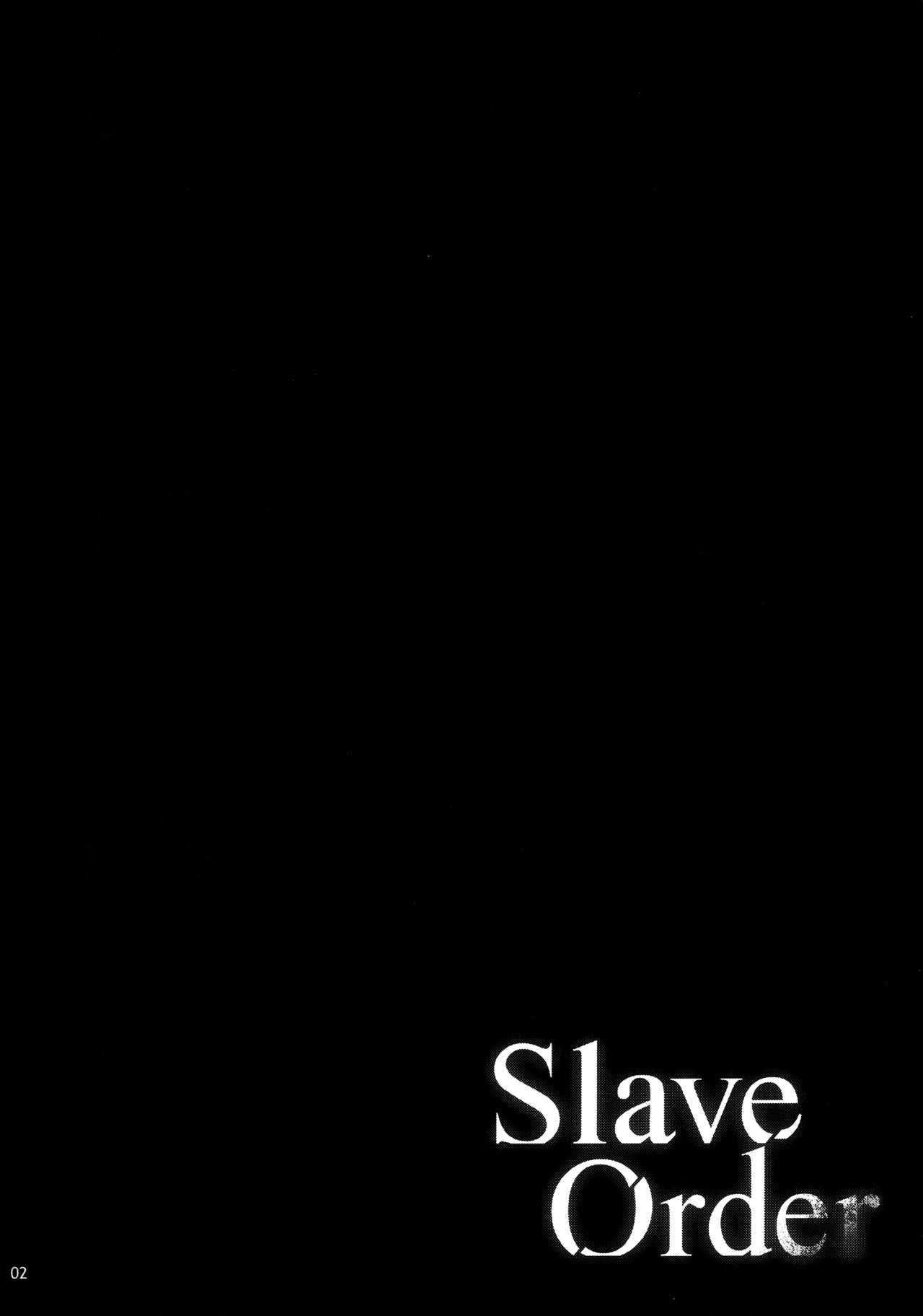 Slave Order page 3 full