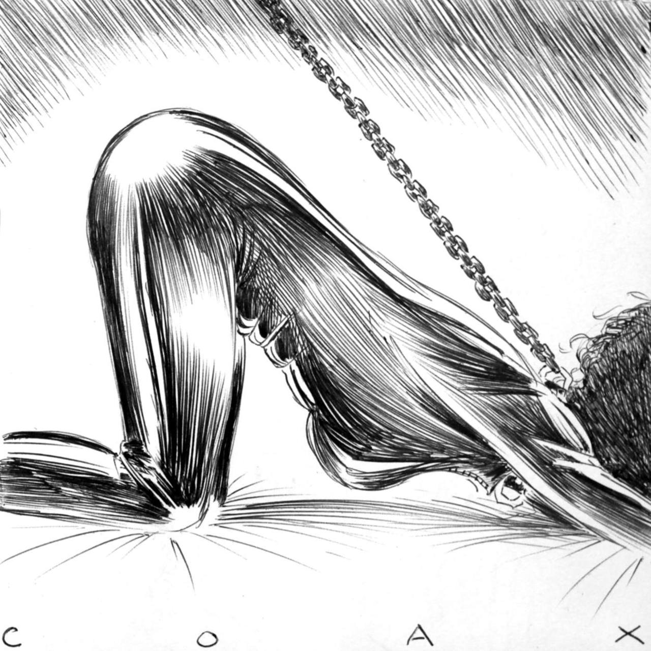Fetish Sketches page 11 full