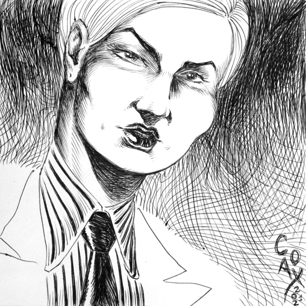 Fetish Sketches page 12 full