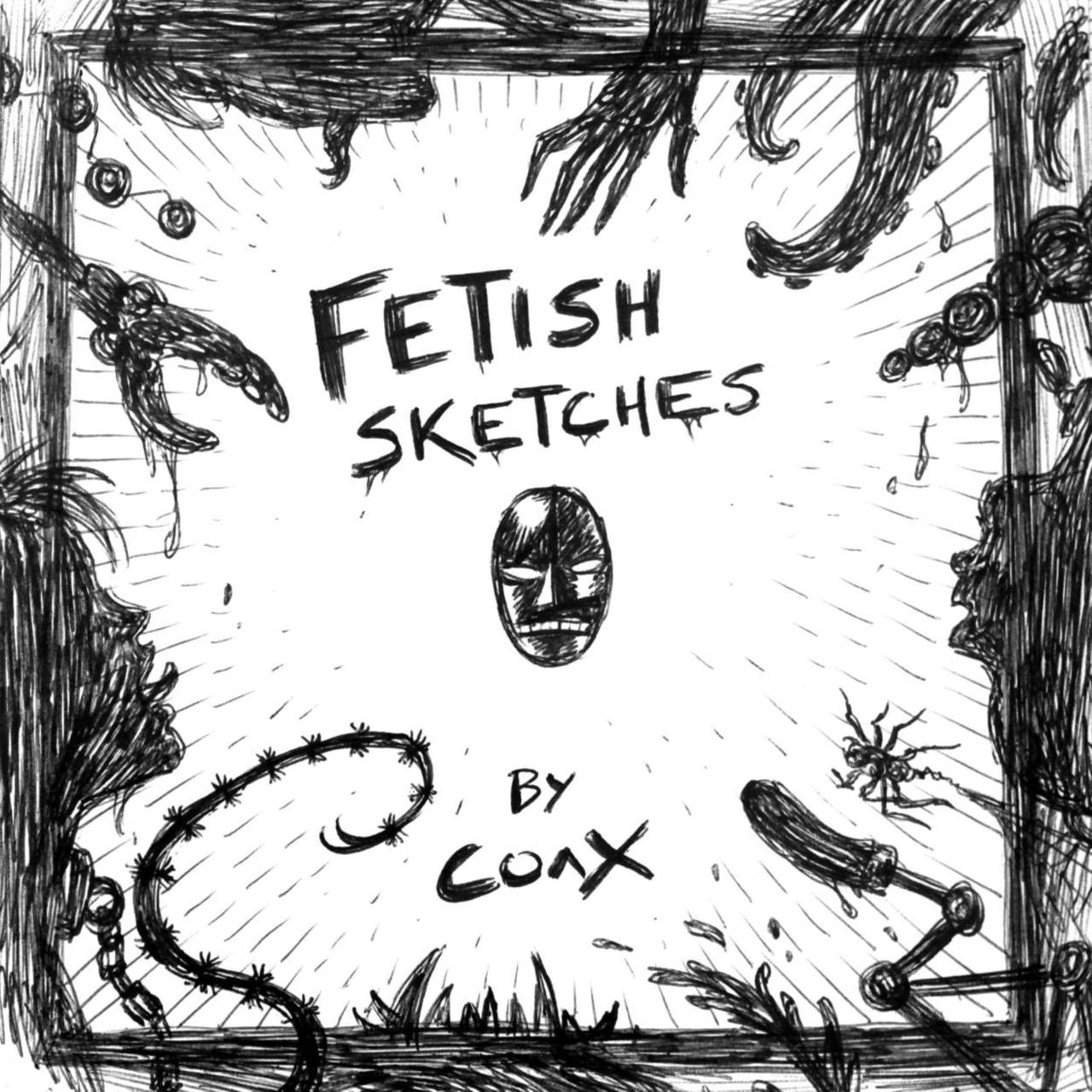 Fetish Sketches page 5 full