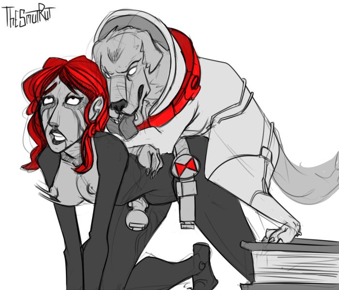 Artist - Kehm123 / TheSmutRut / LordOfGazelles page 11 full