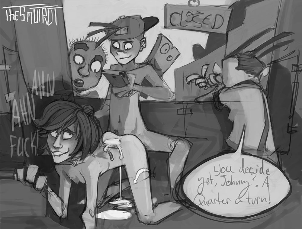 Artist - Kehm123 / TheSmutRut / LordOfGazelles page 2 full