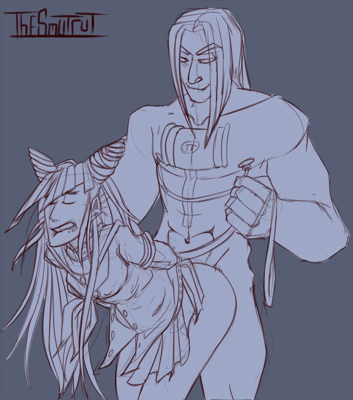 Artist - Kehm123 / TheSmutRut / LordOfGazelles page 9 full