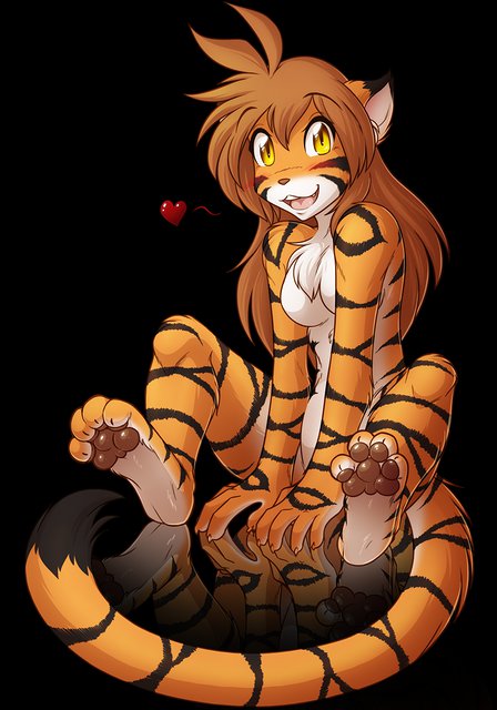 twokinds fanart page 1 full
