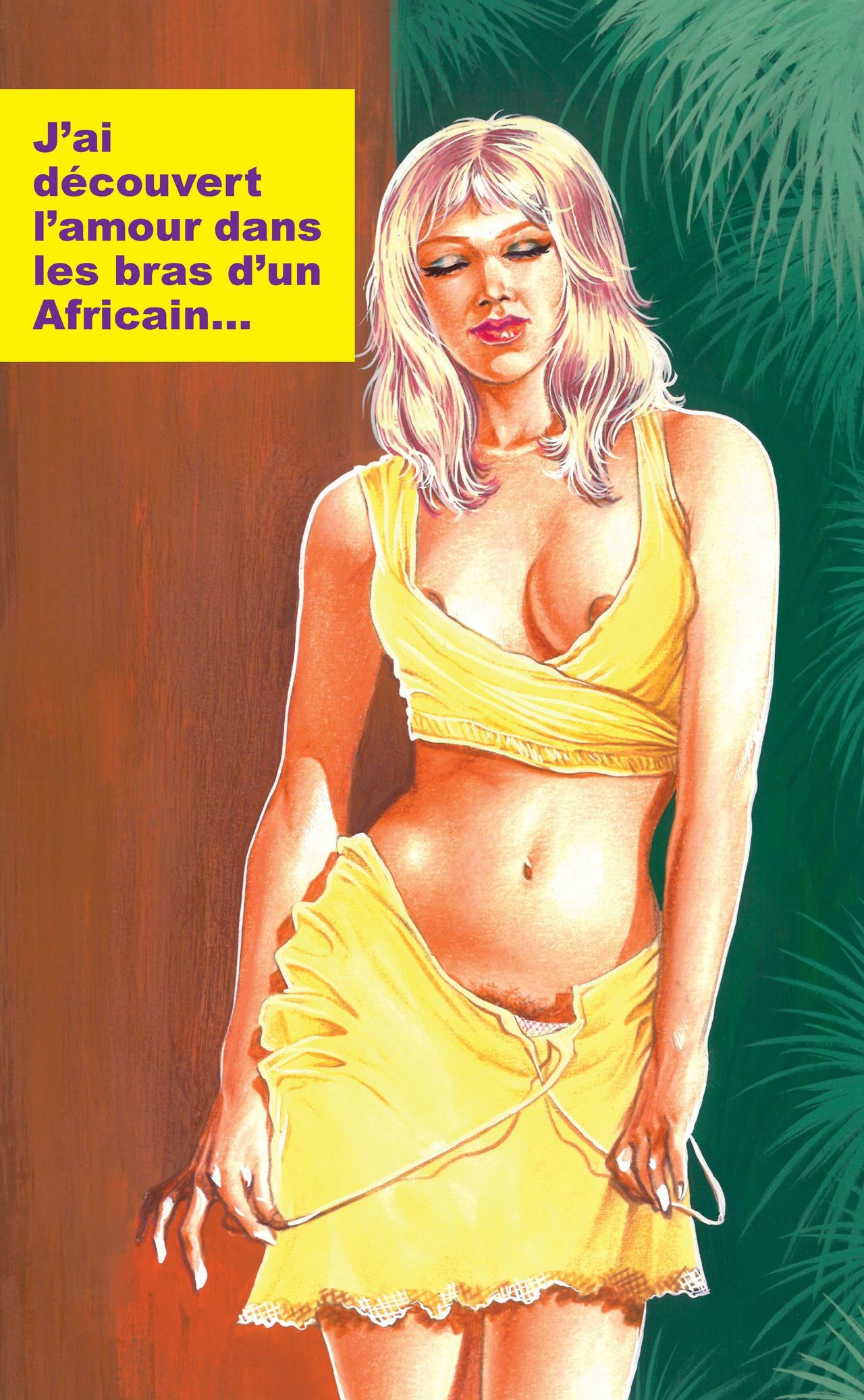 J‘ai découvert l‘amour en Afrique page 1 full