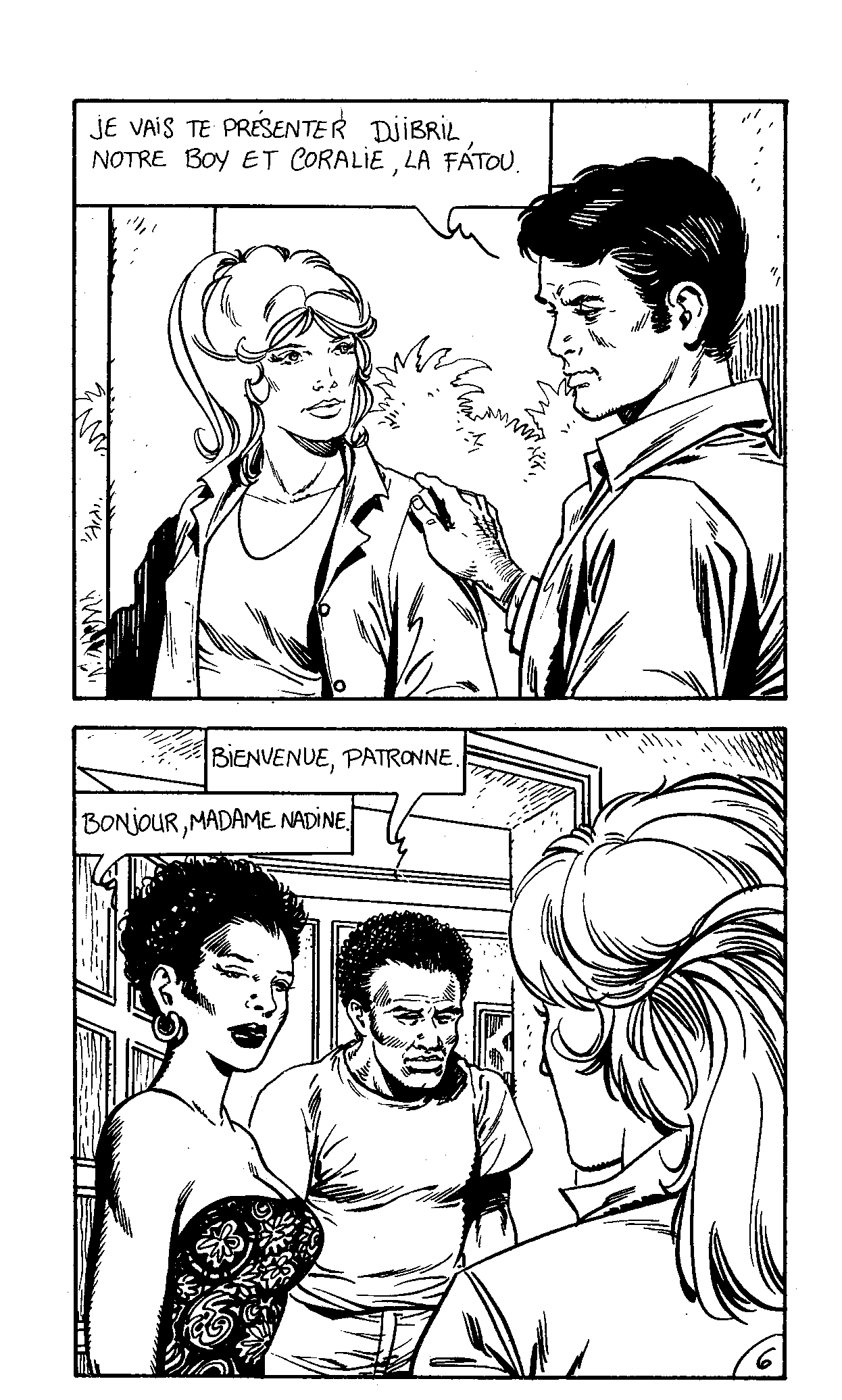 J‘ai découvert l‘amour en Afrique page 10 full