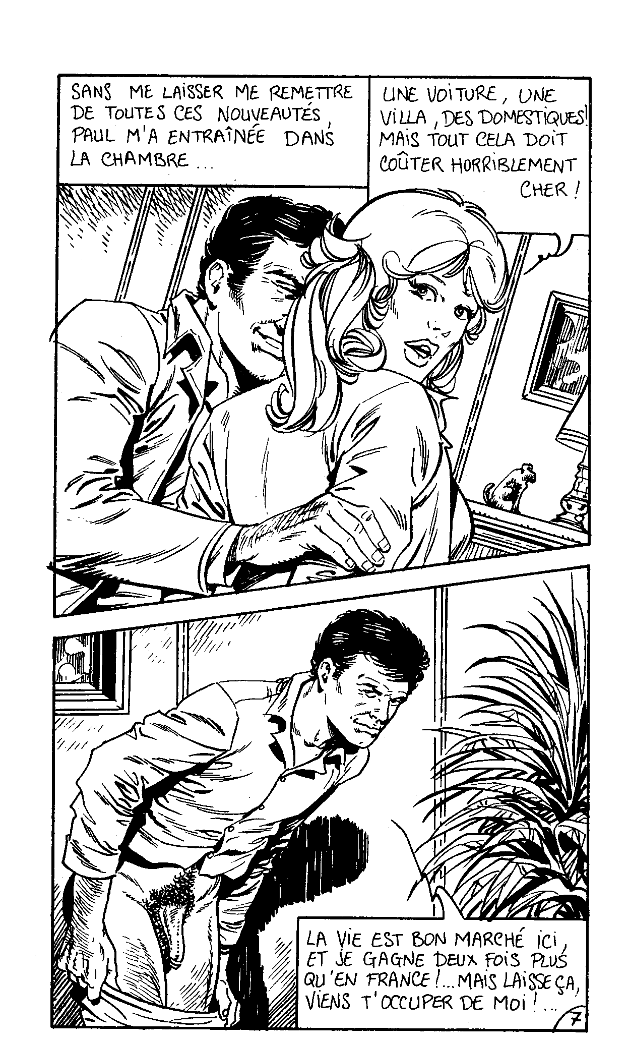 J‘ai découvert l‘amour en Afrique page 11 full