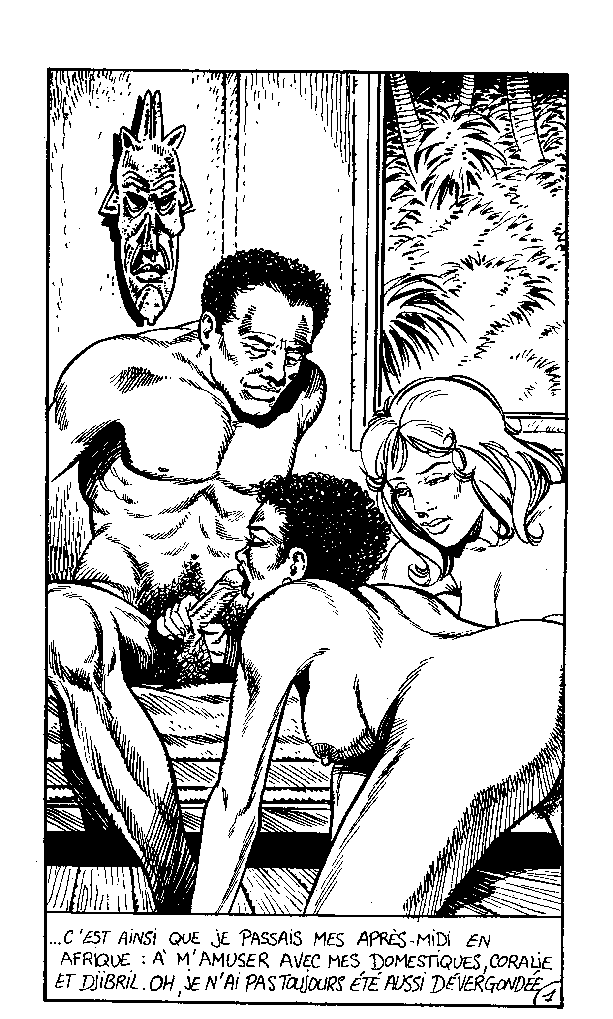 J‘ai découvert l‘amour en Afrique page 5 full