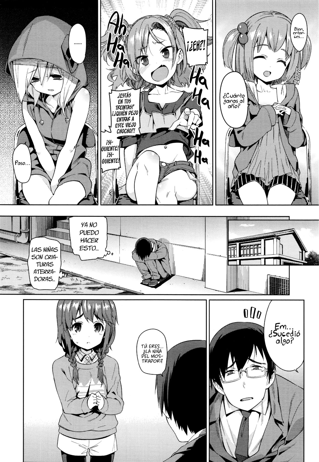 Shoujo Konkatsu Jidai Ch. 1-7 page 10 full