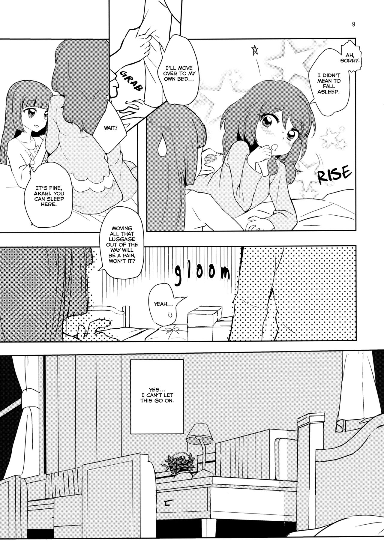Still in love page 9 full