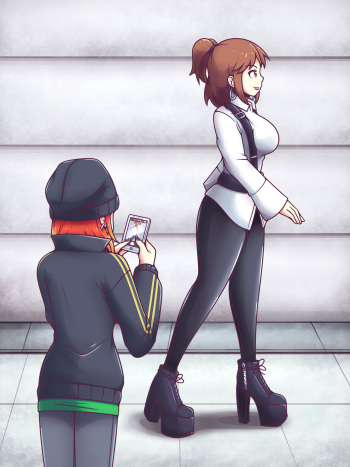 [inksGirls] ShrinkApp cover