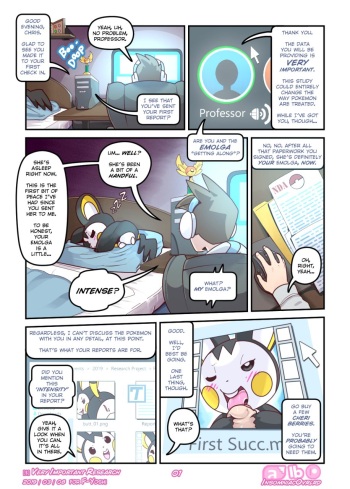 Very Important Research (Ongoing) by Insomniacovrlrd cover
