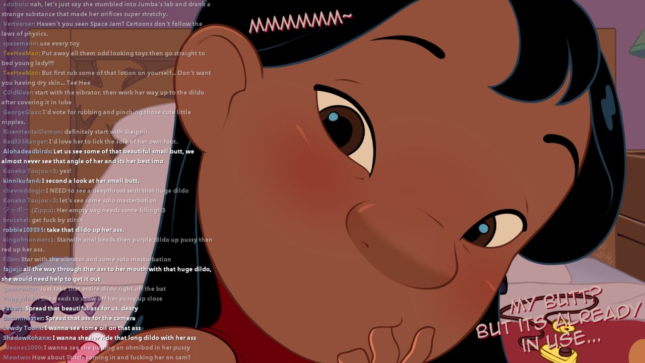 Lilo & Stitch - Lilos Live Stream - Page 11 - Comic Porn XXX