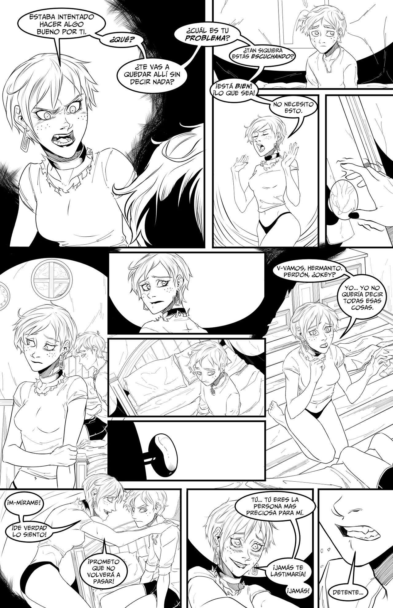 The Secret 1   Translate page 10 full