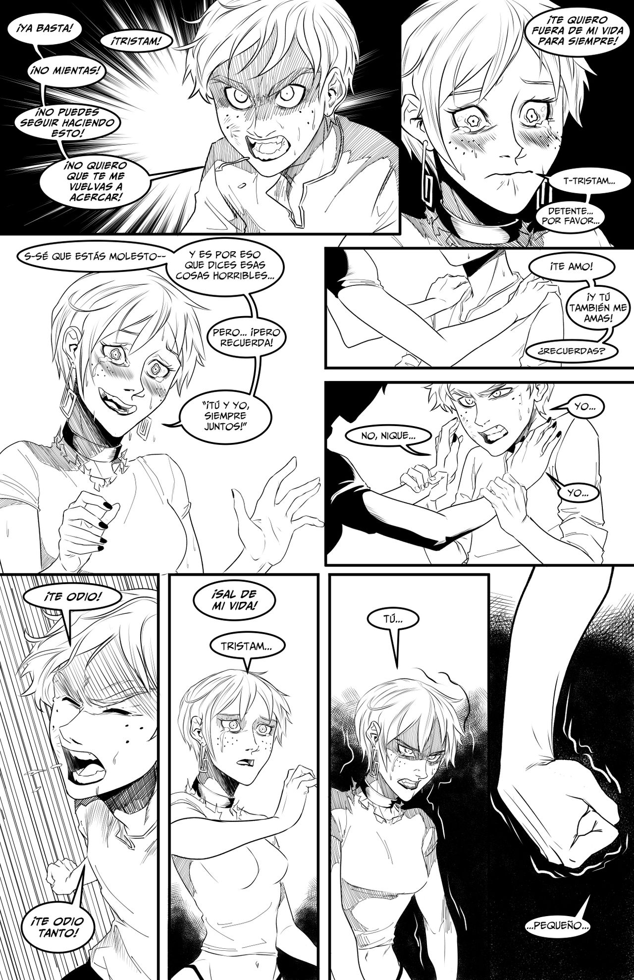 The Secret 1   Translate page 11 full