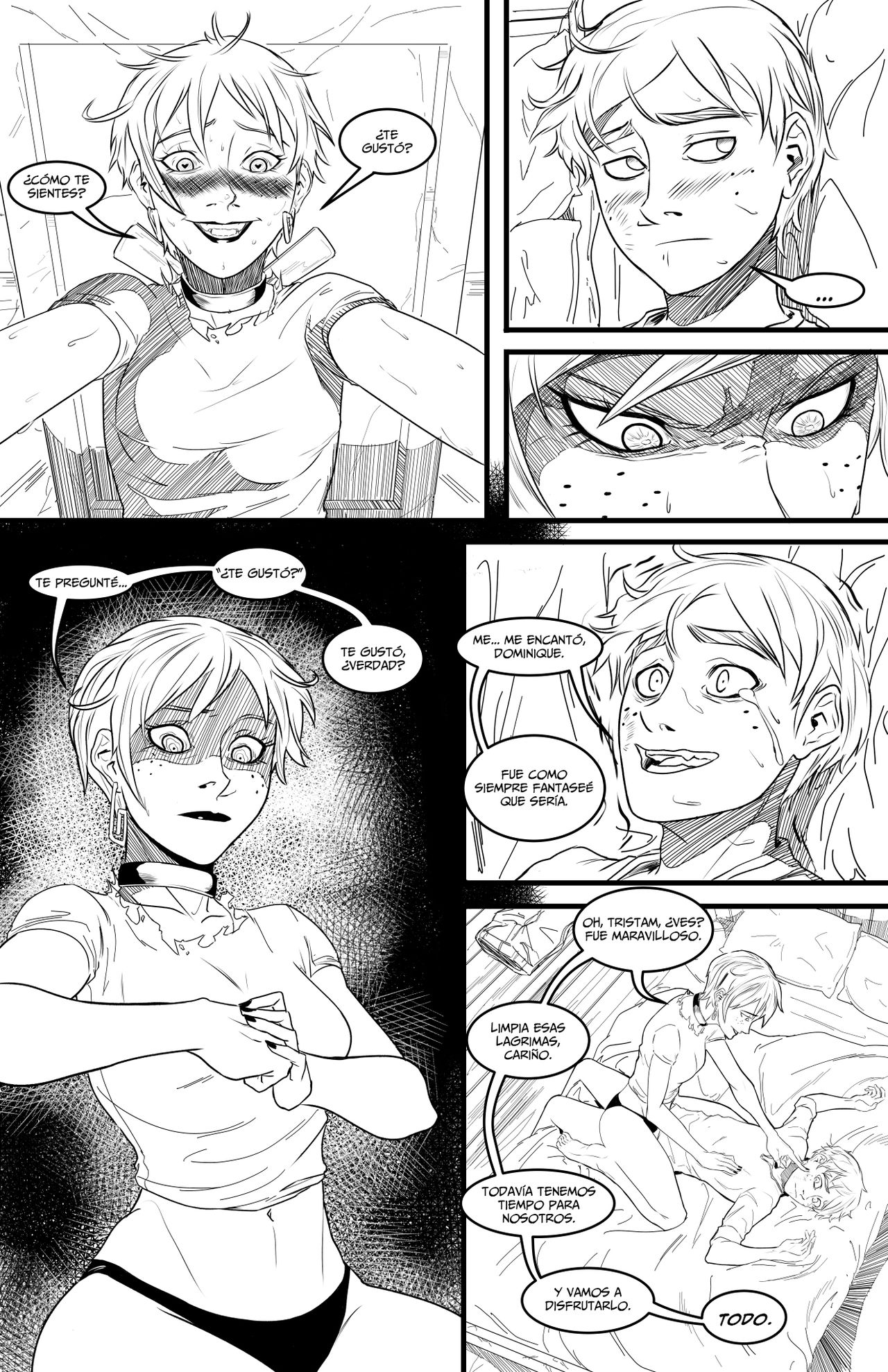 The Secret 1   Translate page 8 full