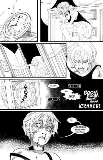[SwainArt] The Secret 1 [Spanish] [You Can (Not) Translate] cover