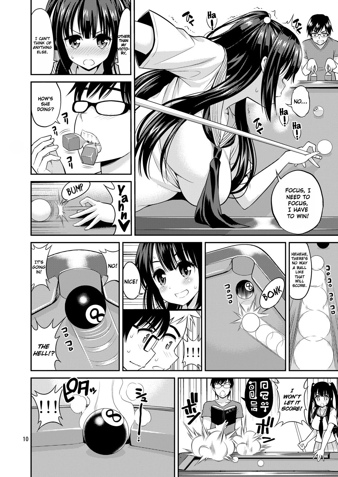 Tadashii Majutsu no Asobikata page 10 full