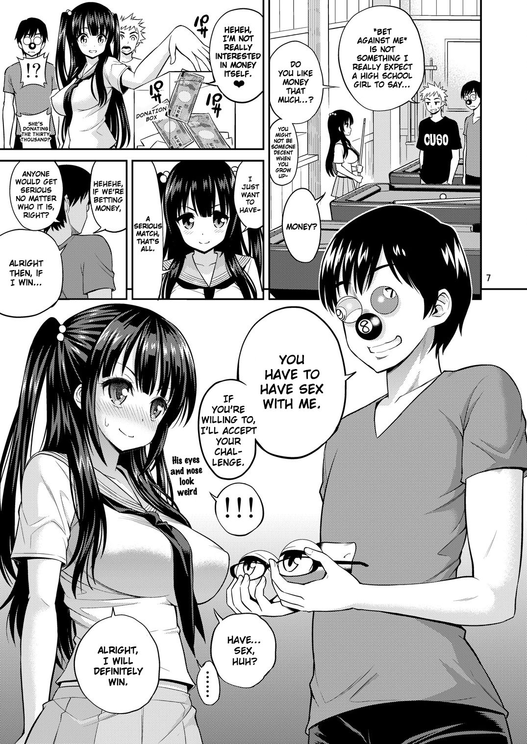 Tadashii Majutsu no Asobikata page 7 full