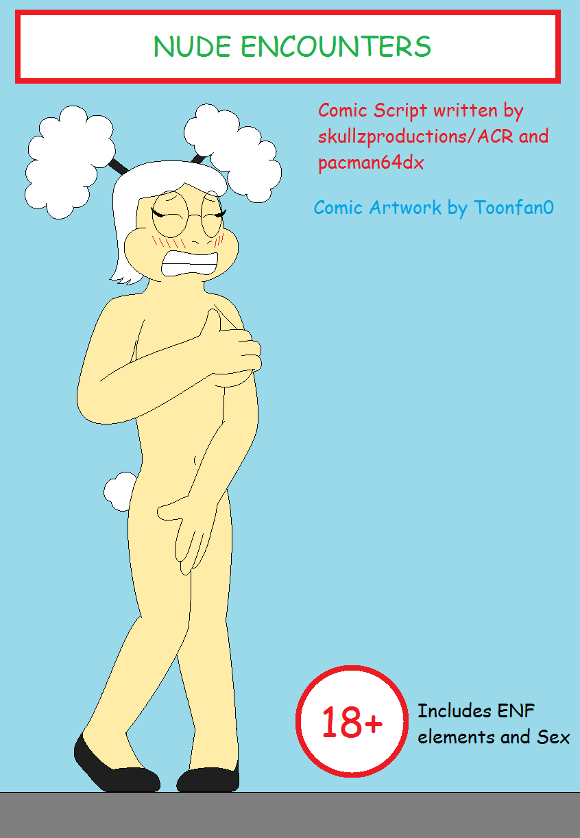 Nude Encounters by Toonfan0 page 1 full