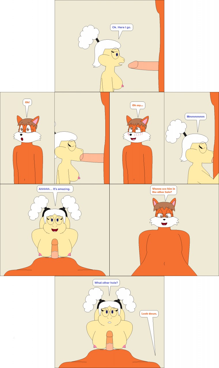 Nude Encounters by Toonfan0 page 12 full