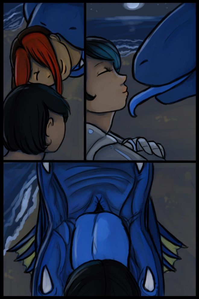 Beach Days by Umiriko page 11 full