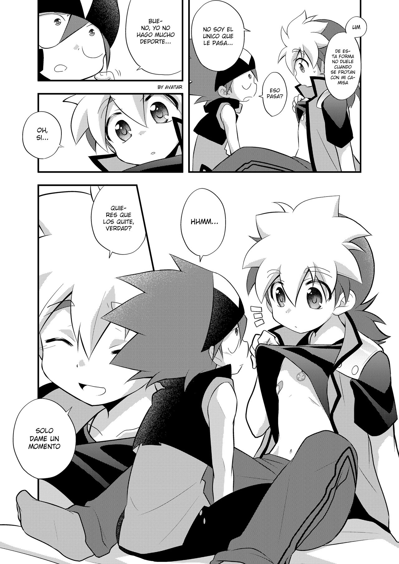 CHU CHO COM page 11 full