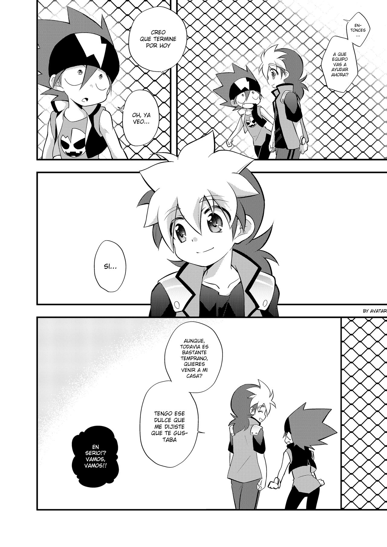 CHU CHO COM page 6 full