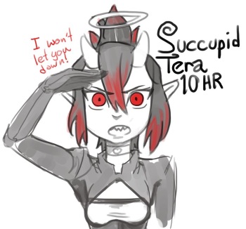 [Polyle] Succupid Tera 10hr cover