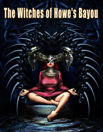 [Edelweiss] The Witches of Howe's Bayou Ch. 1-2 [Ongoing] cover